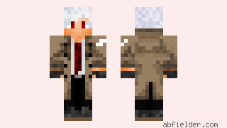 NotBlackhawk's Main Skin